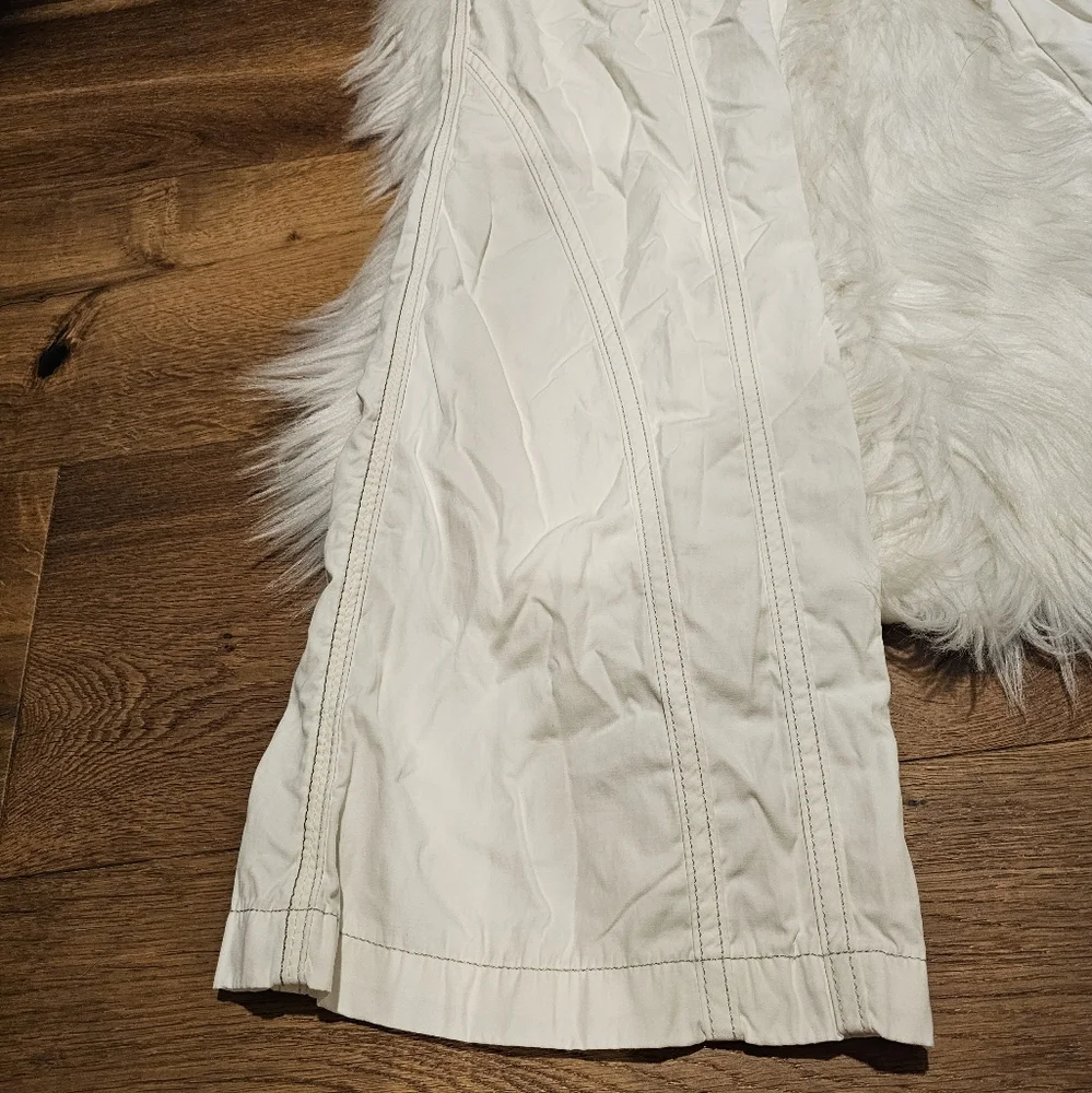 Vintage Low Rise Cargo Pants - Picture 3 of 14